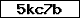 Prüfcode