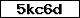 Prüfcode