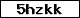 Prüfcode