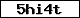 Prüfcode