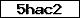 Prüfcode