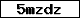 Prüfcode