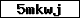 Prüfcode