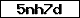 Prüfcode