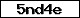 Prüfcode