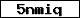 Prüfcode