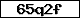 Prüfcode