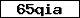 Prüfcode