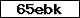 Prüfcode