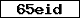Prüfcode