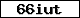 Prüfcode