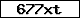 Prüfcode