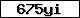 Prüfcode