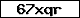 Prüfcode