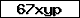 Prüfcode