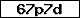 Prüfcode