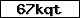 Prüfcode