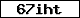 Prüfcode