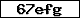 Prüfcode