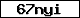 Prüfcode