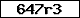 Prüfcode