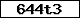 Prüfcode
