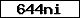 Prüfcode