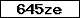 Prüfcode