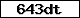 Prüfcode