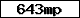 Prüfcode
