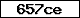 Prüfcode