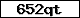 Prüfcode