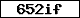 Prüfcode