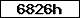 Prüfcode