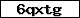 Prüfcode