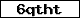 Prüfcode
