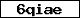 Prüfcode