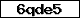 Prüfcode