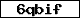 Prüfcode