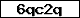 Prüfcode