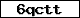 Prüfcode