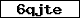 Prüfcode