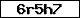 Prüfcode