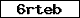Prüfcode