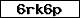 Prüfcode