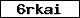 Prüfcode