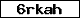 Prüfcode