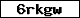 Prüfcode