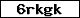 Prüfcode