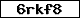 Prüfcode
